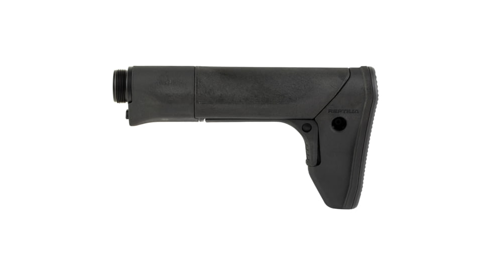 Reptilia RECC-E Carbine Stock, Black, AR10, 100-143