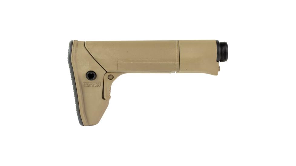 Reptilia RECC-E Carbine Stock, FDE, AR10, 100-144