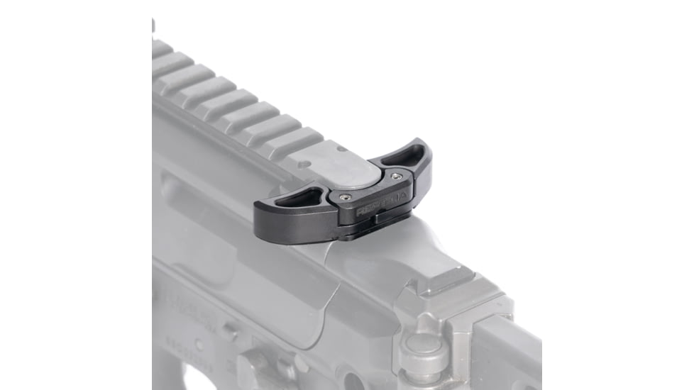 Reptilia Puller MPX Charging Handle, Black, 100-371