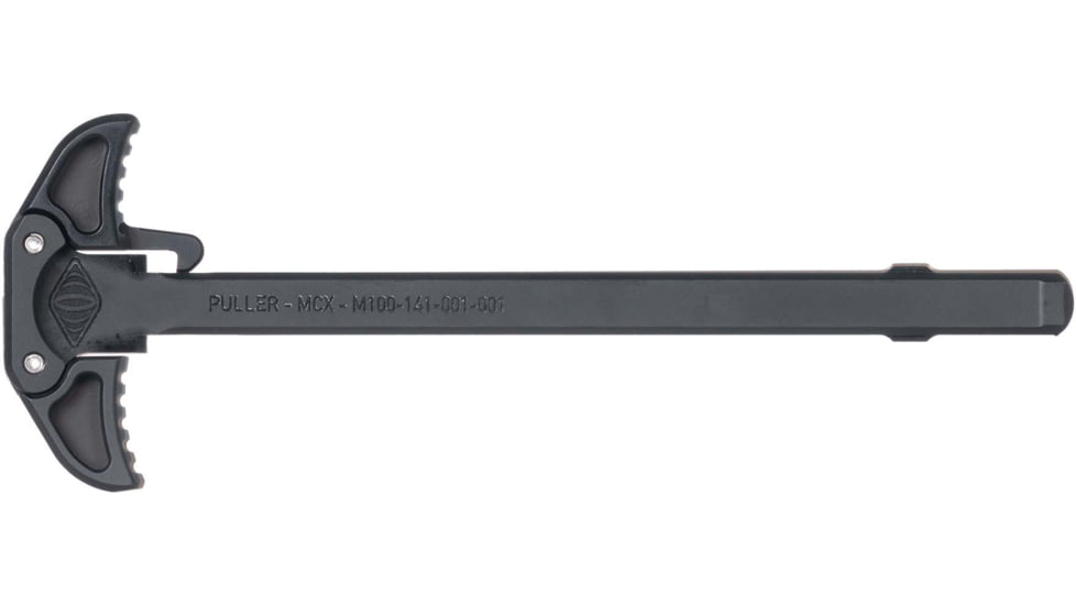 Reptilia Puller MPX Charging Handle, Black, 100-371