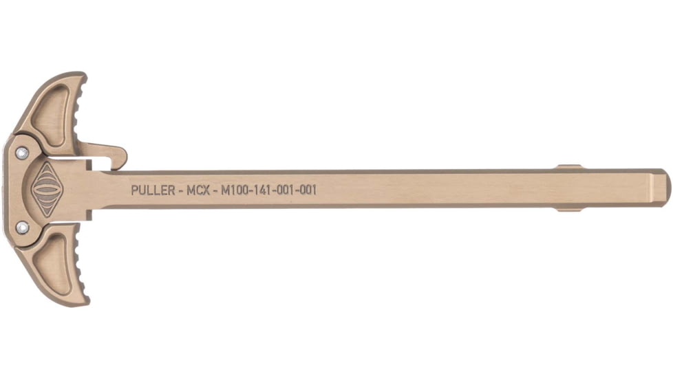 Reptilia Puller MPX Charging Handle, Flat Dark Earth, 100-372