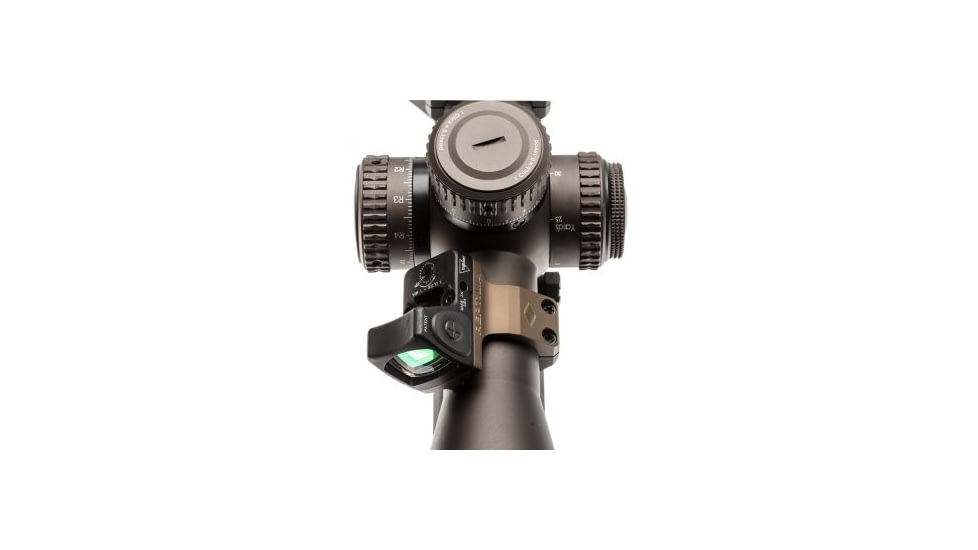 Reptilia ROF-45 for Geissele 34mm Super Precision Mount and Trijicon RMR Anodized, Flat Dark Earth, 100-031