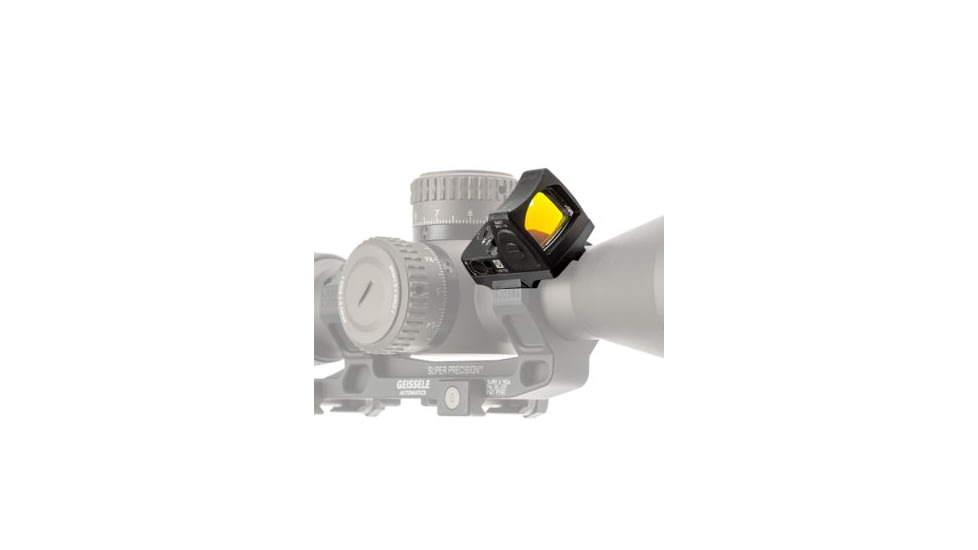 Reptilia ROF-45 for Geissele 34mm Super Precision Mount and Trijicon RMR, Black, 100-017