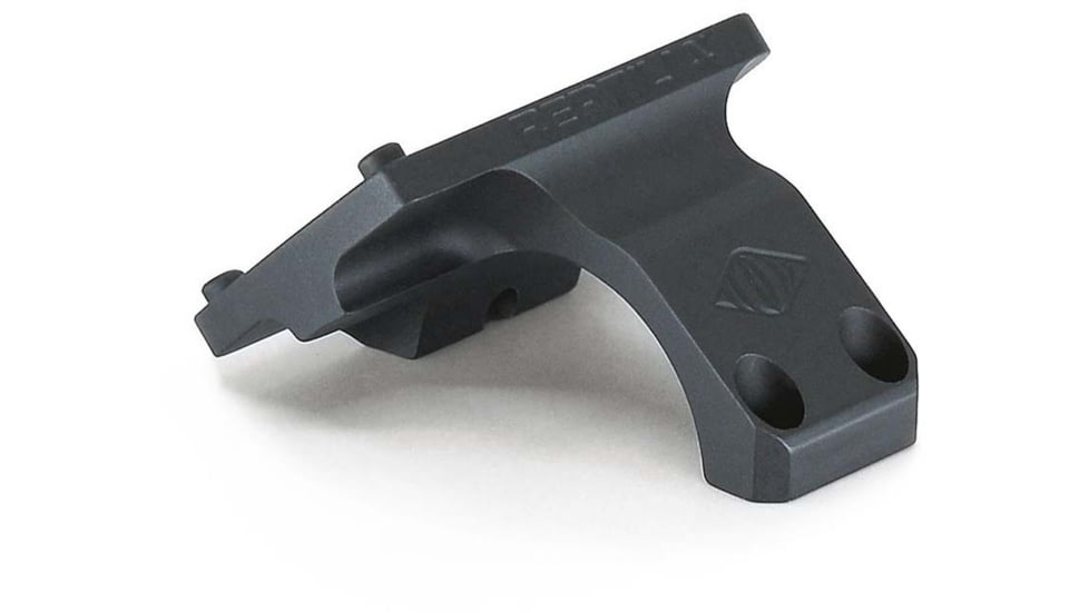 Reptilia ROF-45 for Geissele 34mm Super Precision Mount &amp; Leupold DPP, Type III Hardcoat Anodized, Black, 100-016