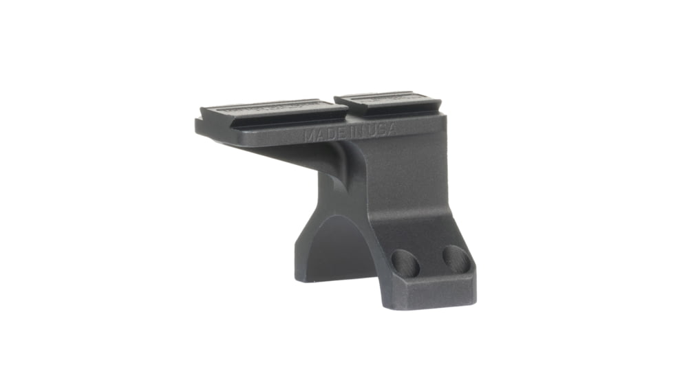 Reptilia ROF-90 Red Dot Sight Mount, Fits Aimpoint ARCO/ Geissele Super Precision, 35mm, Anodized Finish, Black, 100-283