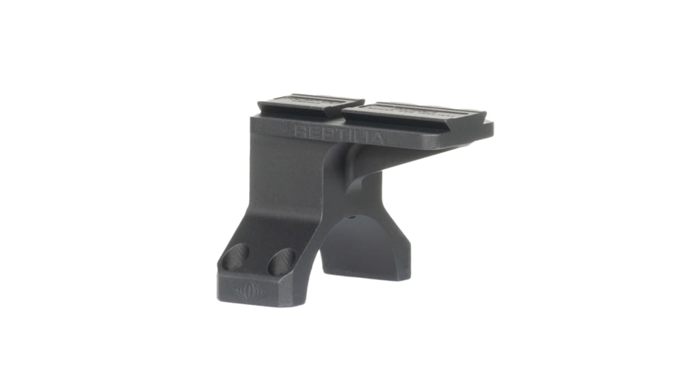 Reptilia ROF-90 Red Dot Sight Mount, Fits Aimpoint ARCO/ Geissele Super Precision, 35mm, Anodized Finish, Black, 100-283