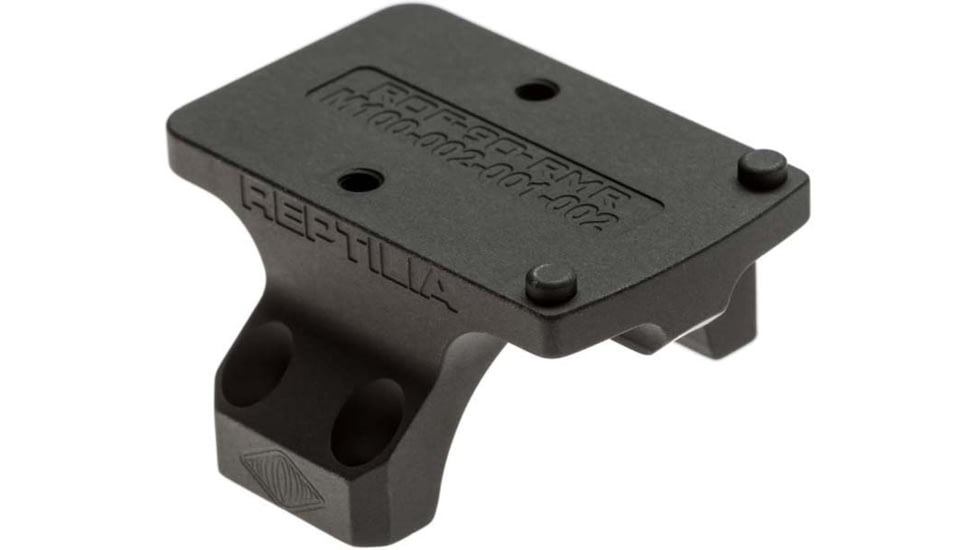 Reptilia ROF-90 for Geissele 30mm Super Precision Mount and Trijicon RMR, Black, NSN 1005-01-674-6735, 100-002