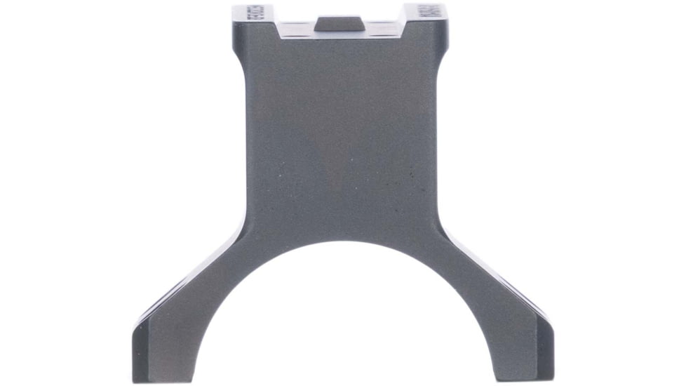 Reptilia ROF-90 Red Dot Sight Mount, Fits Aimpoint Micro/ Geissele Super Precision, Anodized Finish, Black, 35mm, 100-278