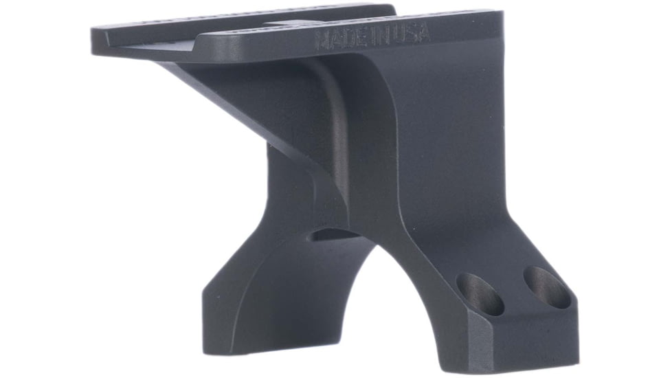 Reptilia ROF-90 Red Dot Sight Mount, Fits Aimpoint Micro/ Geissele Super Precision, Anodized Finish, Black, 35mm, 100-278