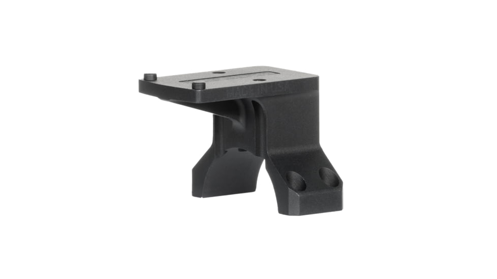 Reptilia ROF-90 Red Dot Sight Mount, Fits Trijicon RMR/ Geissele Super Precision, 35mm, Anodized Finish, Black, 100-281