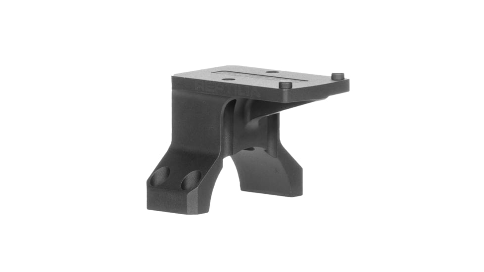 Reptilia ROF-90 Red Dot Sight Mount, Fits Trijicon RMR/ Geissele Super Precision, 35mm, Anodized Finish, Black, 100-281