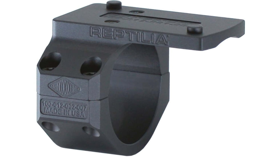 Reptilia ROF-SAR 30mm for Leupold DPP, Black, NSN 1005-01-674-6571, 100-012
