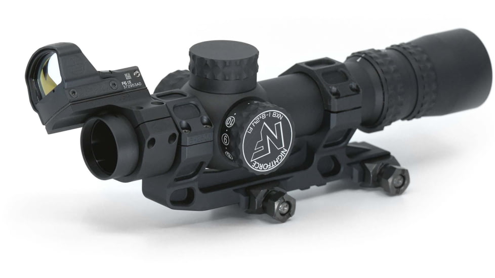 Reptilia ROF-SAR 30mm for Leupold DPP, Black, NSN 1005-01-674-6571, 100-012