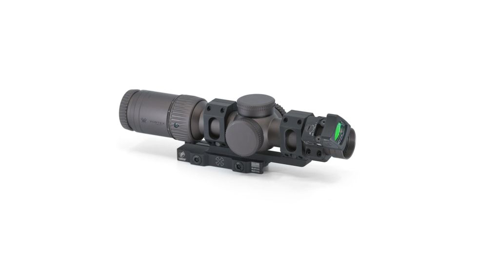 Reptilia ROF-SAR 34mm for Trijicon RMR, Black 100-019