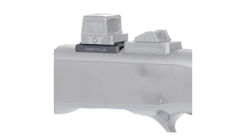 Reptilia Saddle 1301 Holosun 509T Mount, Black, 100-294