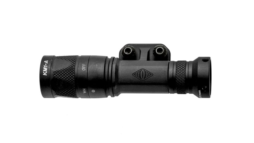 Reptilia TORCH M-LOK Light Body Flashlight, CR123, Black, 100-043