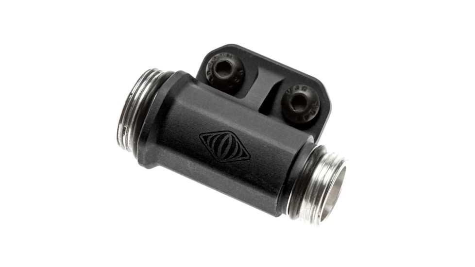 Reptilia TORCH M-LOK Light Body Flashlight, CR123, Black, 100-043