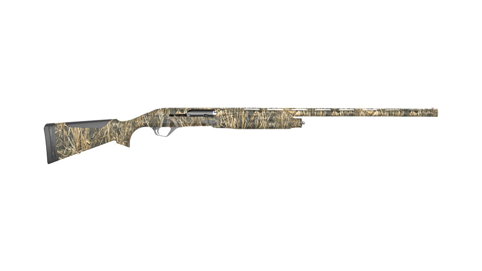Retay Ace Extra 3in Field Semi-Auto Shotgun, 28 Gauge, 28in BBL, Synthetic RT-Max 7 Stock, Camo Black, C-ACEMX7-28