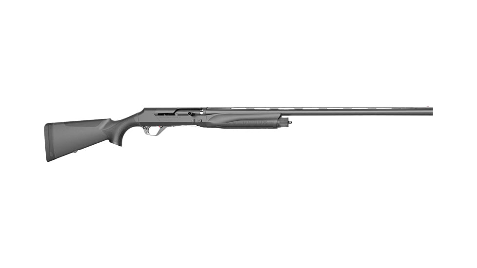Retay Ace-R 3in Field Semi-Auto Shotgun, 20 Gauge, 28in BBL, Synthetic Black Stock, Blued Black, B-RACEBLK-28
