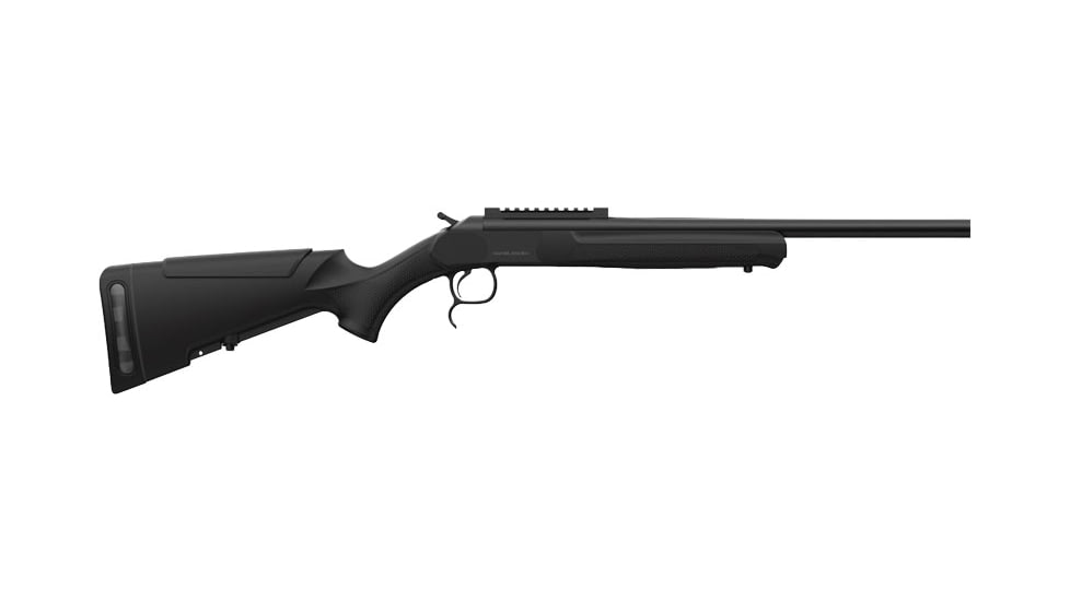 Retay Gamelander Single Shot Single Shot Rifle, .360 Buckhammer, 20 inch Barrel