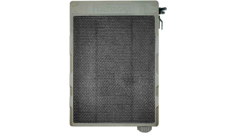 Reveal by Tactacam 2.0 External Solar Panel, Tan, Small, RV-EXT-V2