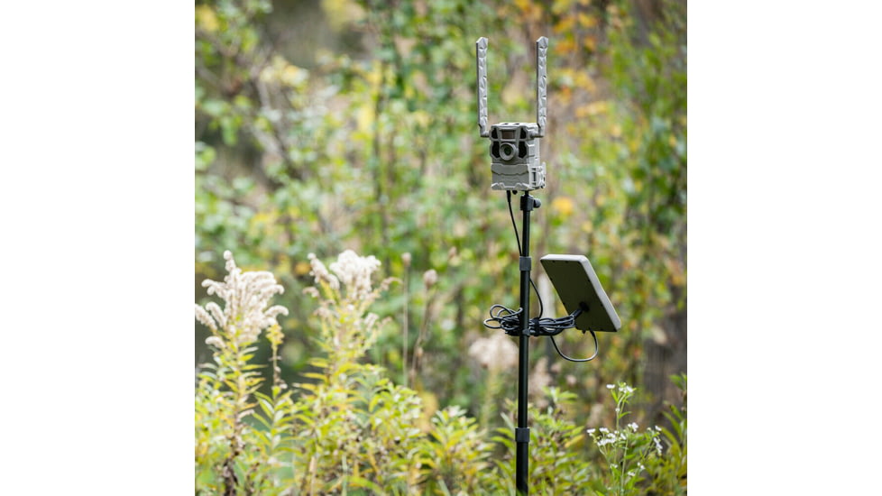 Reveal by Tactacam Adjustable Camera Stake, Black, R-ACS-V1