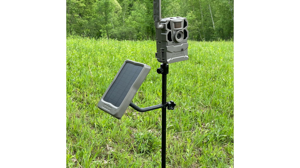 Reveal by Tactacam Adjustable Camera Stake, Black, R-ACS-V1