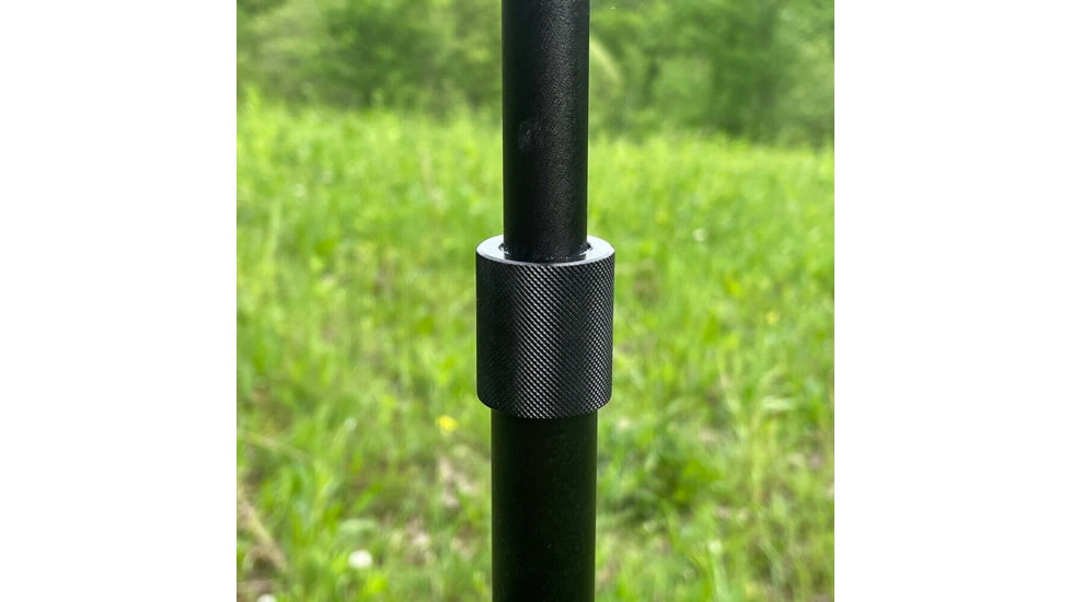 Reveal by Tactacam Adjustable Camera Stake, Black, R-ACS-V1