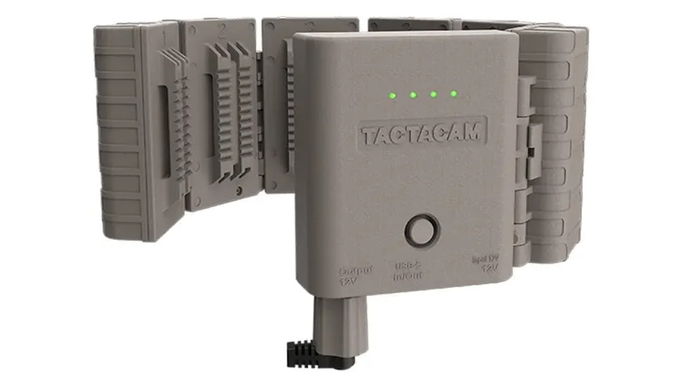 Reveal by Tactacam Battery Belt, Tan, RV-BB-V1