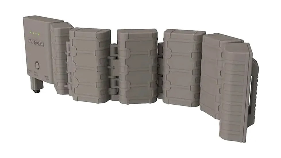 Reveal by Tactacam Battery Belt, Tan, RV-BB-V1