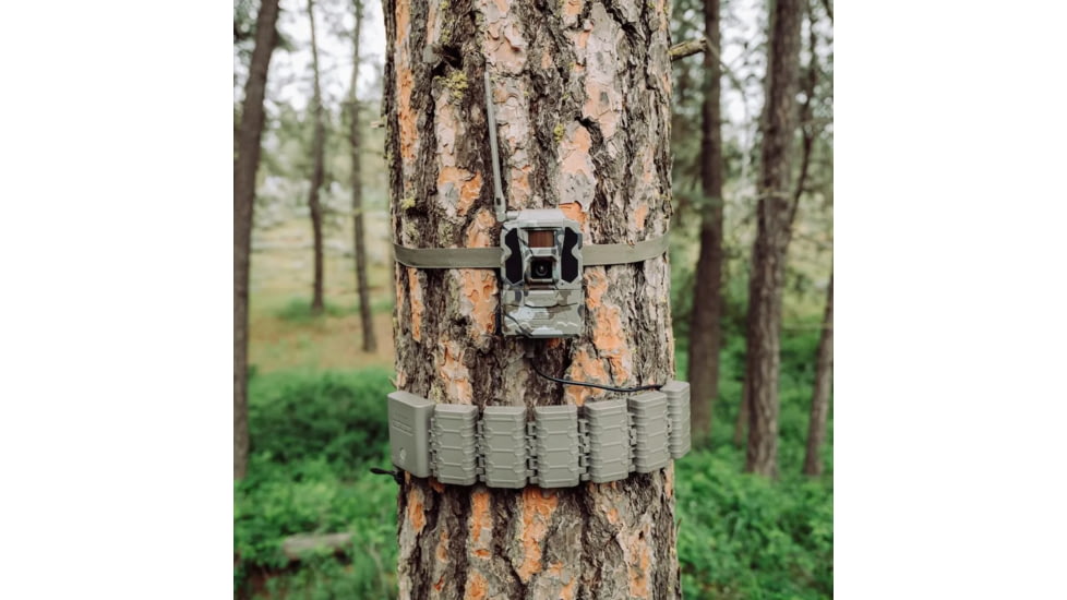 Reveal by Tactacam Battery Belt, Tan, RV-BB-V1
