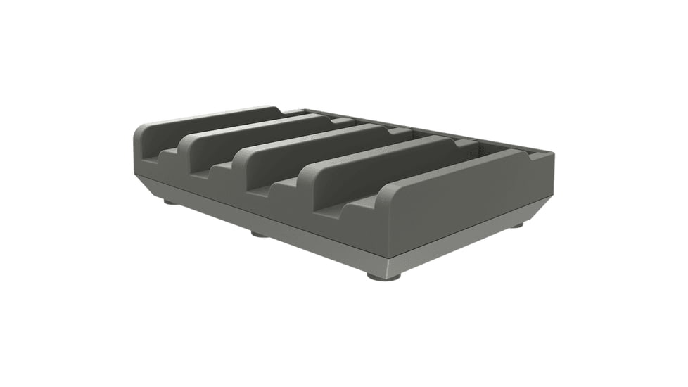 Reveal by Tactacam Lithium Multi-Charger, Black, RV-CHARGER1