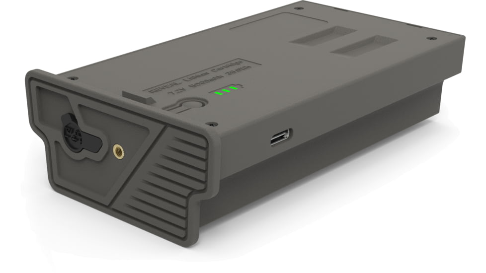 Reveal by Tactacam Rechargable Lithium Battery Catridge, Version 2, Tan, Small, RV-LBAT-V2