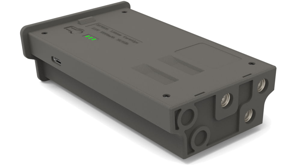 Reveal by Tactacam Rechargable Lithium Battery Catridge, Tan, RV-LBAT-V2