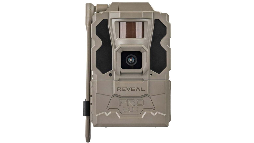Reveal by Tactacam Pro 3.0 Cellular Trail Camera - Pack of 2