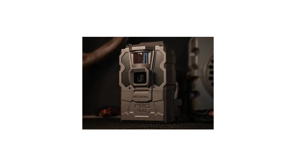 Reveal by Tactacam Pro 3.0 Cellular Trail Camera - Pack of 2