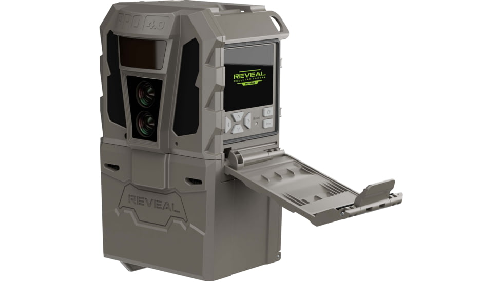 Reveal by Tactacam Pro 4.0 Trail Camera