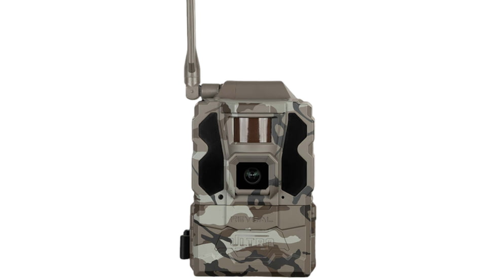 Reveal by Tactacam Ultra 3.0 Trail Camera, Gray, RV-TC-ULTRA3