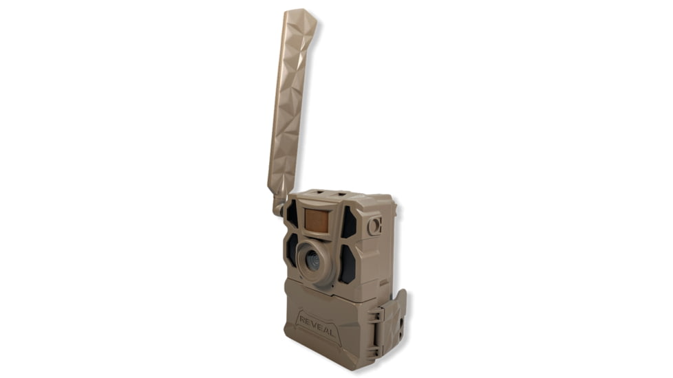 Reveal by Tactacam X Trail Camera, AT&amp;T, Black, NSN NAN, TA-TC-XA