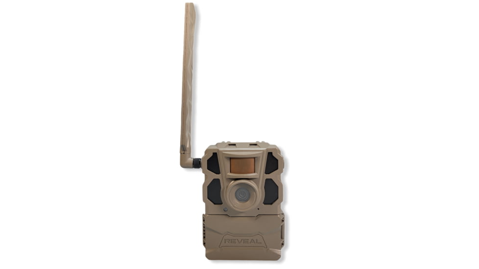 Reveal by Tactacam X Trail Camera, AT&amp;T, Black, NSN NAN, TA-TC-XA