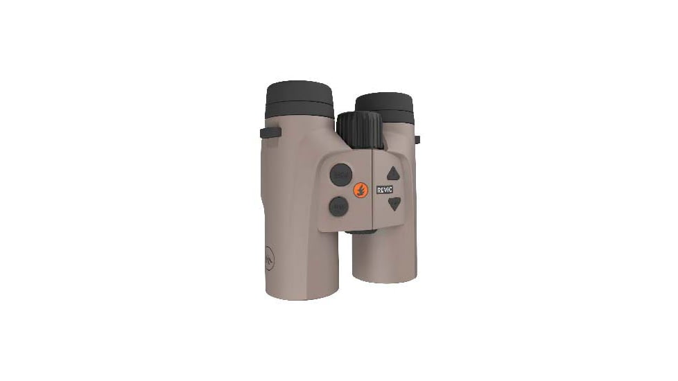 Revic Acura BR10 10x42mm Ballistic Rangefinder Binocular, Black, AY-R-5501