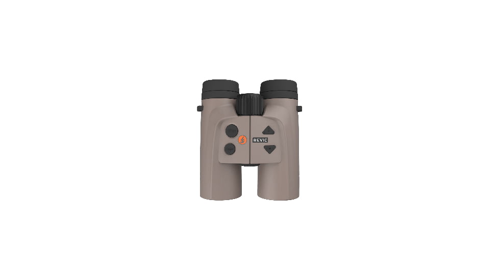 Revic Acura BR10 10x42mm Ballistic Rangefinder Binocular, Black, AY-R-5501