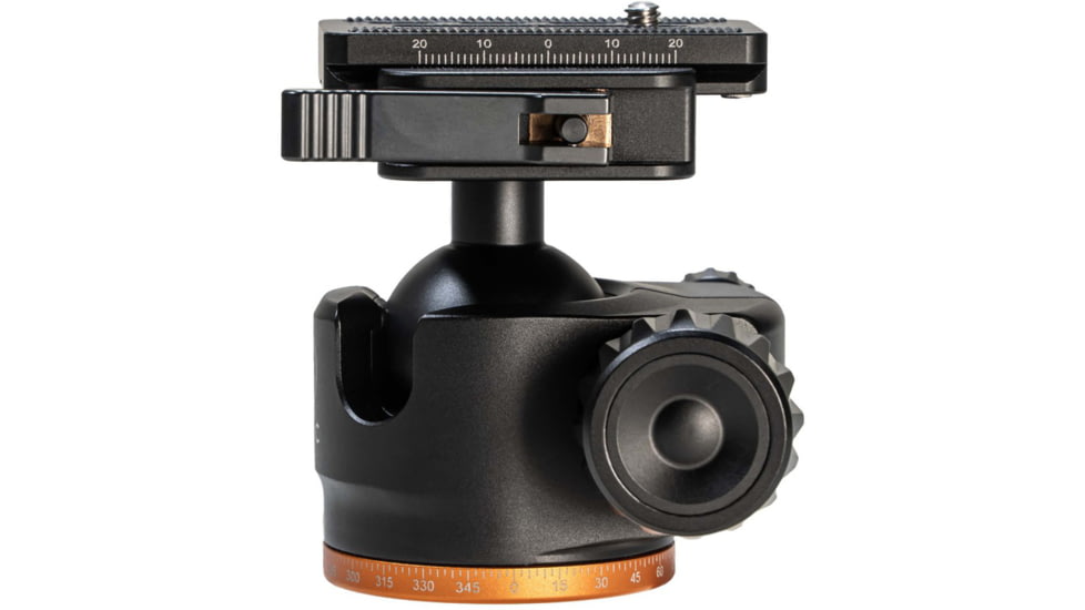 Revic BH1L Ball Head with Lever Clamp, PD-G2060