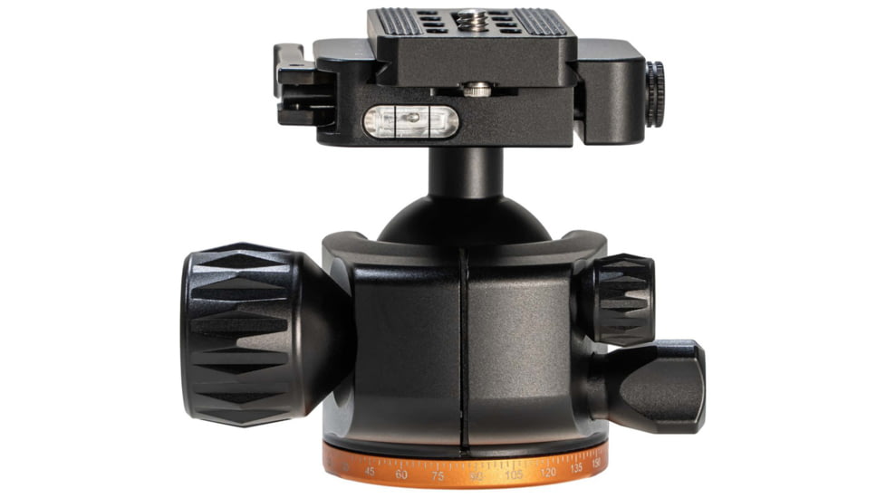 Revic BH1L Ball Head with Lever Clamp, PD-G2060