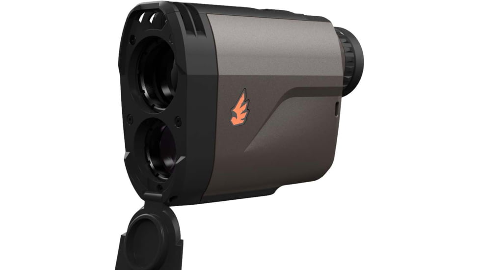 Revic BR4 Ballistic Rangefinder, Black/Orange, 4.75x1.65x3.25, AY-E1020