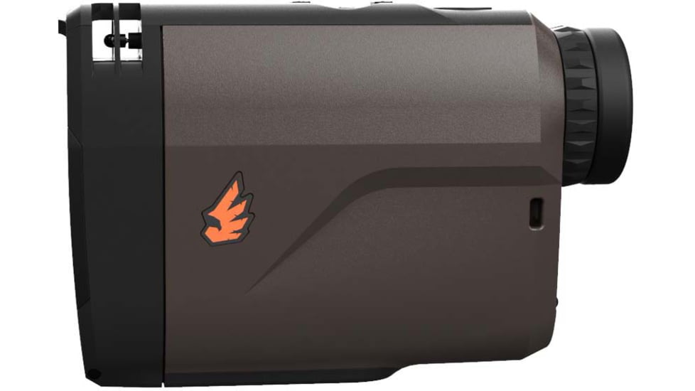 Revic BR4 Ballistic Rangefinder, Black/Orange, 4.75x1.65x3.25, AY-E1020