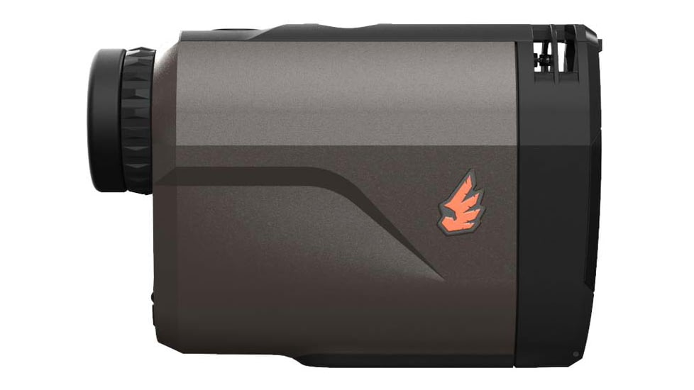 Revic BR4 Ballistic Rangefinder, Black/Orange, 4.75x1.65x3.25, AY-E1020