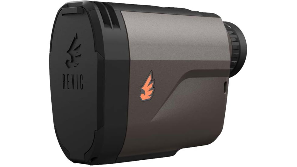 Revic BR4 Ballistic Rangefinder, Black/Orange, AY-E1020C