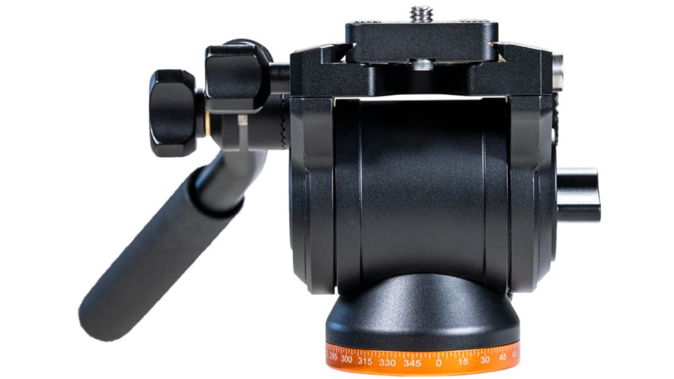 Revic FH1 Fluid Head, Black/Carbon, PD-R-G2055