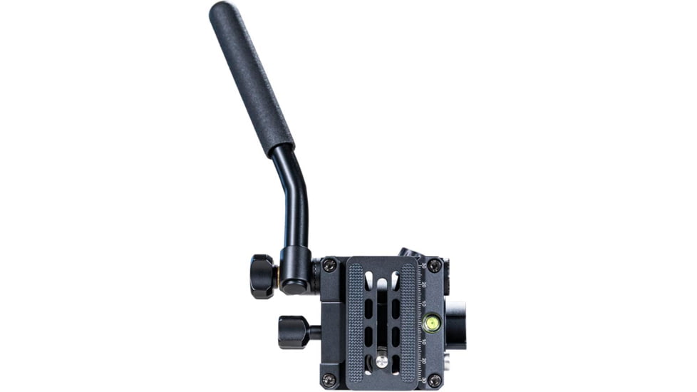 Revic FH1 Fluid Head, Black/Carbon, PD-R-G2055